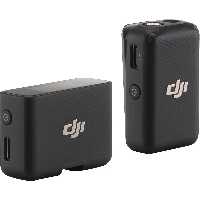 میکروفون بیسیم دی جی آی برای دوربین و تلفن هوشمند DJI Mic یک کاربره