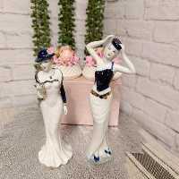 مجسمه خانم جفتی