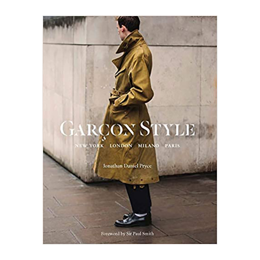 کتاب Garcon Style اثر Jonathan Daniel Pryce انتشارات Laurence King Publishing