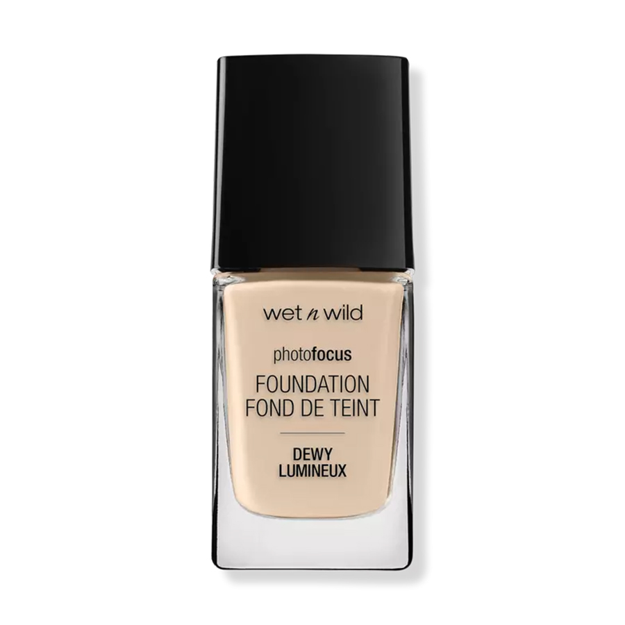 کرم پودر فتوفوکوس DEWY وت اند وایلد | پوست خشک و حساس {اصل آمریکا}