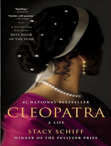 کتاب Cleopatra (زبان اصلی)