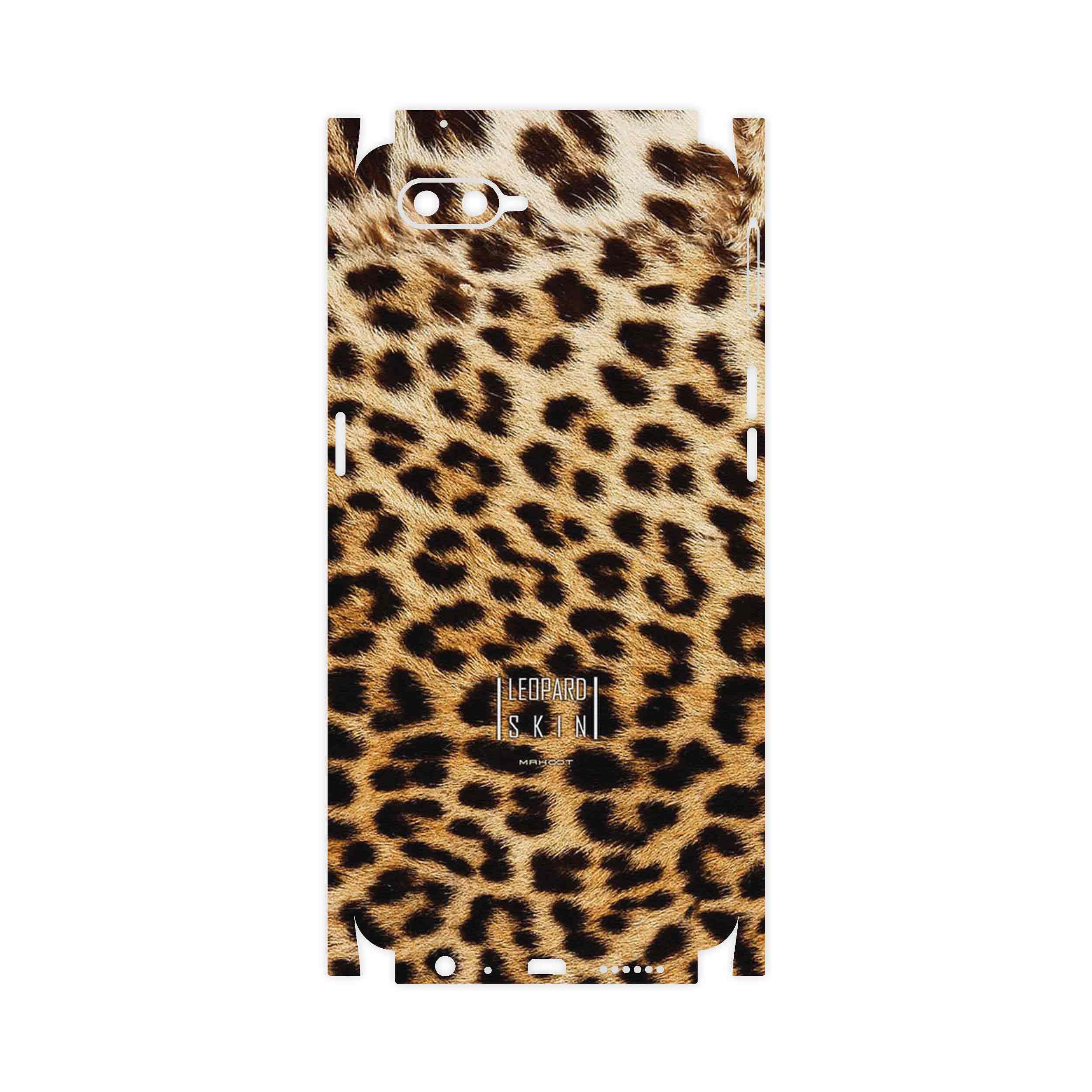 برچسب پوششی ماهوت مدل Leopard Skin-FullSkin مناسب برای گوشی موبایل اپو K1