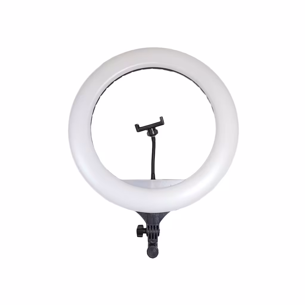 رینگ لایت مدل YQ-460B قطر 18 اینچ