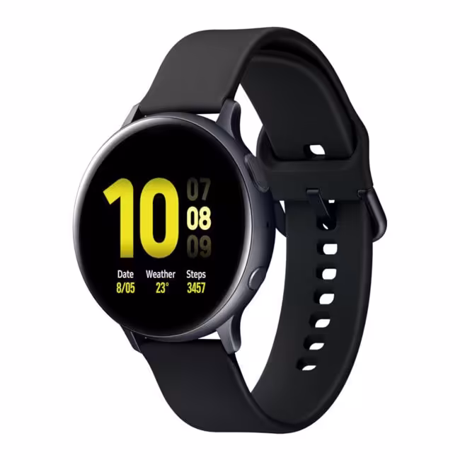 ساعت هوشمند سامسونگ (بند سیلیکونی) Samsung Galaxy Watch Active2 44mm R820
