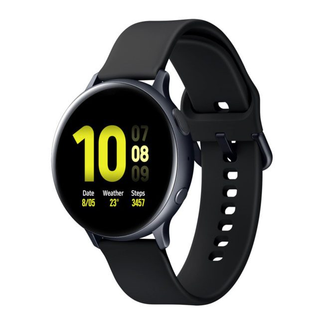 ساعت هوشمند سامسونگ (بند سیلیکونی) Samsung Galaxy Watch Active2 44mm R820