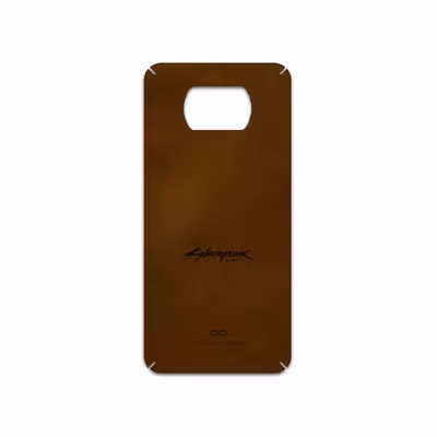 برچسب پوششی ماهوت مدل BFL-CYBRPNK مناسب برای گوشی موبایل شیائومی Poco X3 NFC