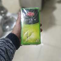 تی بگ چای سبز خالص ممتاز چین گلستان پک 25 عددی 