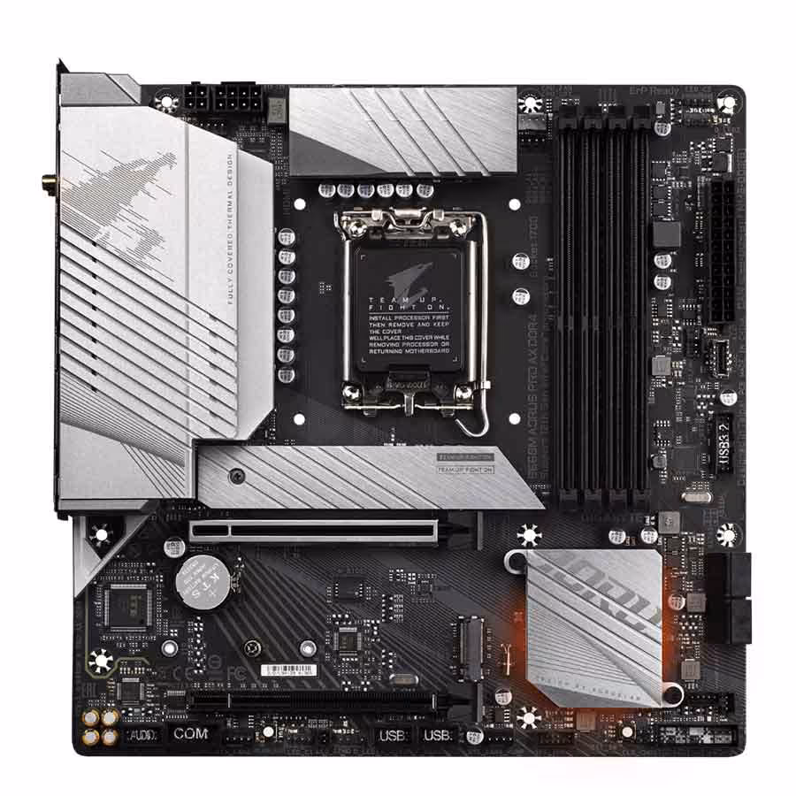 قیمت و خرید مادربرد گیگابایت مدل B660M AORUS PRO AX DDR4 | یاس ارتباط