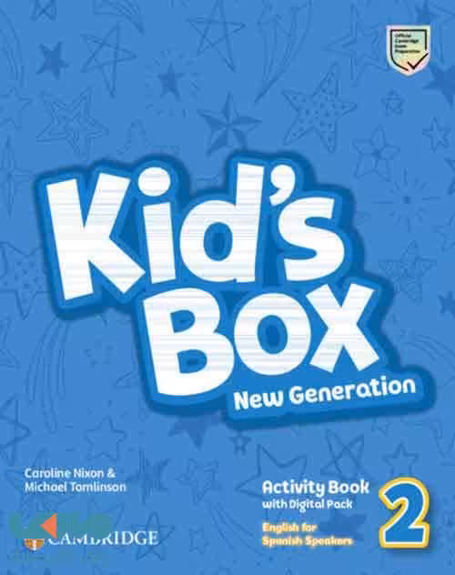 Kid's Box 2