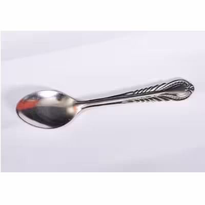 قاشق چای خوری مدل 2201 بسته 12 عددی