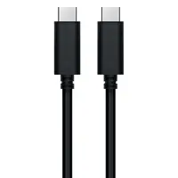 کابل تبدیل Type-C به Type-C کی نت پلاس مدل KP-C2000 طول 1 متر