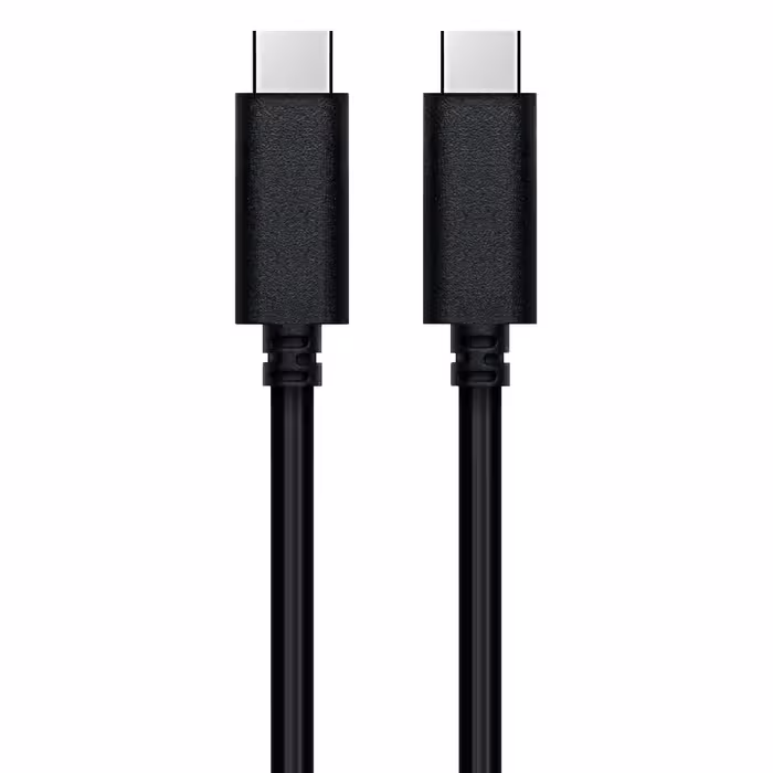 کابل تبدیل Type-C به Type-C کی نت پلاس مدل KP-C2000 طول 1 متر