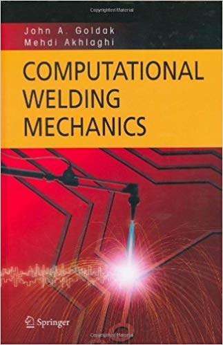 󾕇 دانلود کتاب Computational Welding Mechanics, 2005 - دانلود کتاب های دانشگاهی