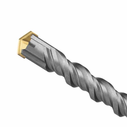 مته 5شیار 4 الماسه سایز 34قد505 چینی درجه 1