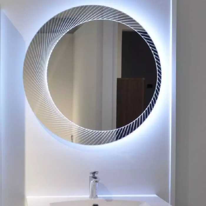 اینه بک لایت پدیده پلاس کد 0010