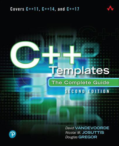 خرید و دانلود نسخه کامل کتاب C   Templates The Complete Guide