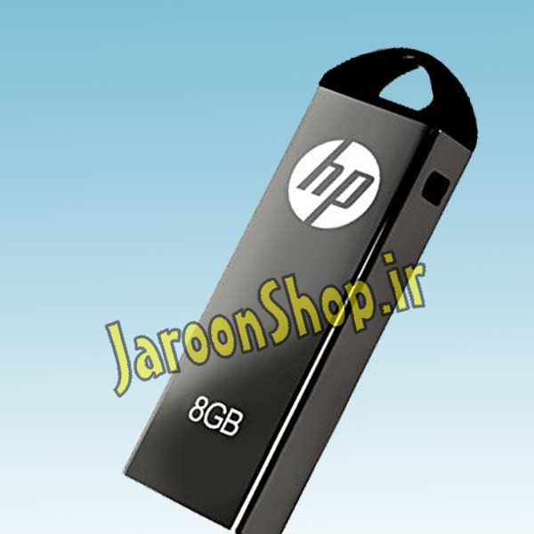 فلش مموری اچ پی مدل v220w ظرفیت 8 گیگابایت