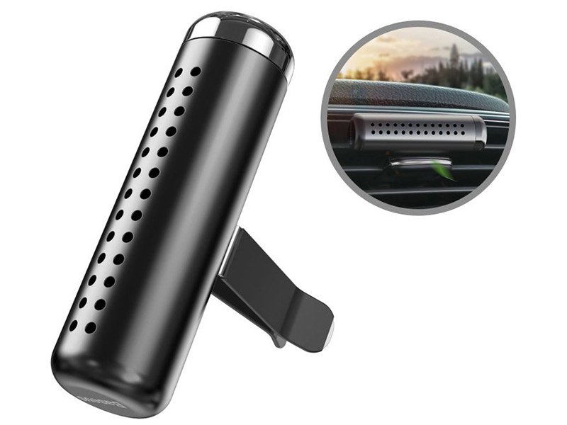 خوشبو کننده هوای خودرو بیسوس مدل Horizontal Chubby Car Air Freshener