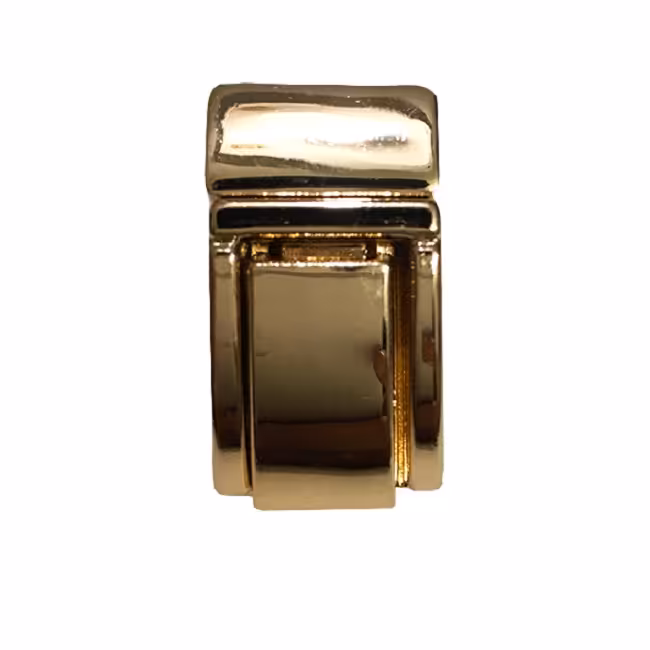 قفل فشاری کیف مدل LOK-nkGold 
