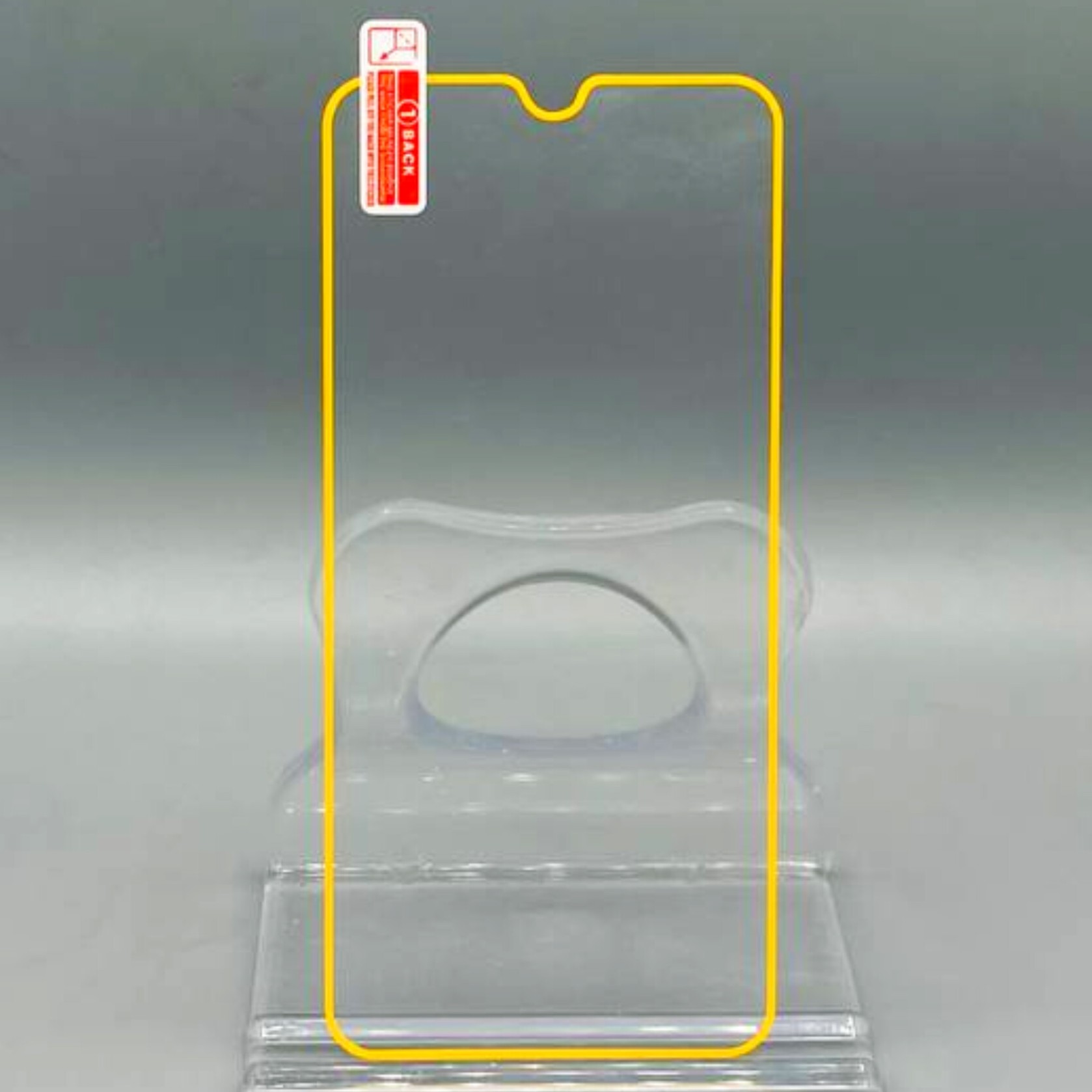 گلس شب رنگ گوشی موبایل سامسونگ A72 وA73 رنگ زرد