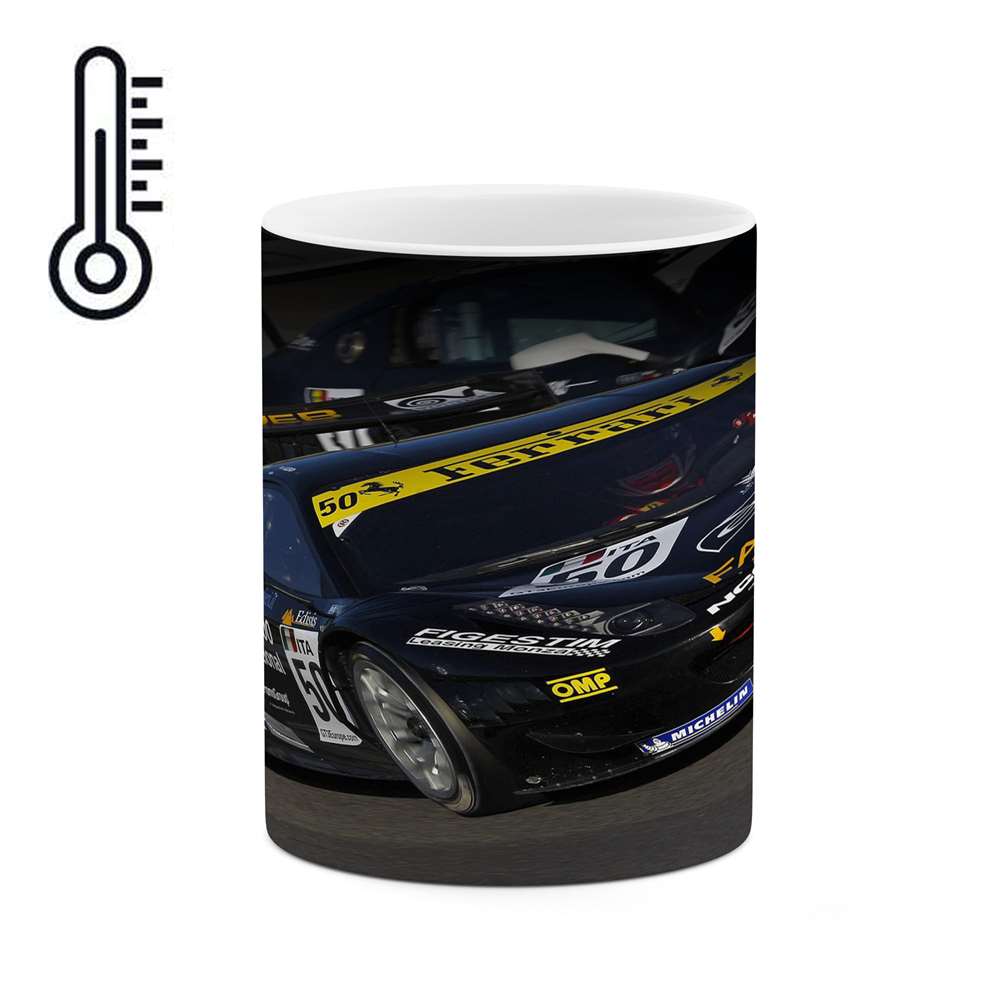 ماگ حرارتی کاکتی طرح ورزشی مدل mgh12721