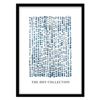 قیمت و خرید تابلو دکوراتیو مدل نقاشی انتزاعی کد 1812