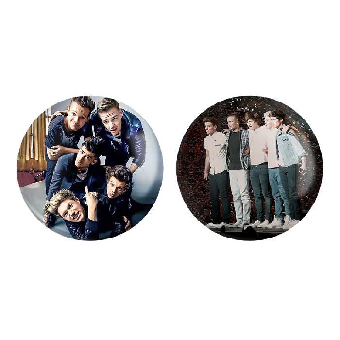 پیکسل خندالو مدل گروه وان دایرکشن کد 27122716 مجموعه 2 عددی