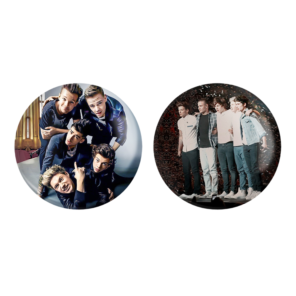 پیکسل خندالو مدل گروه وان دایرکشن کد 27122716 مجموعه 2 عددی