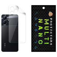 محافظ پشت گوشی مولتی نانو مدل X-F1T مناسب برای گوشی موبایل ریلمی Note 50 | کالا برتری
