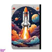 کلاسور طرح موشک فضایی کد 28