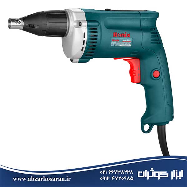 پیچ گوشتی برقی Ronix مدل 2506