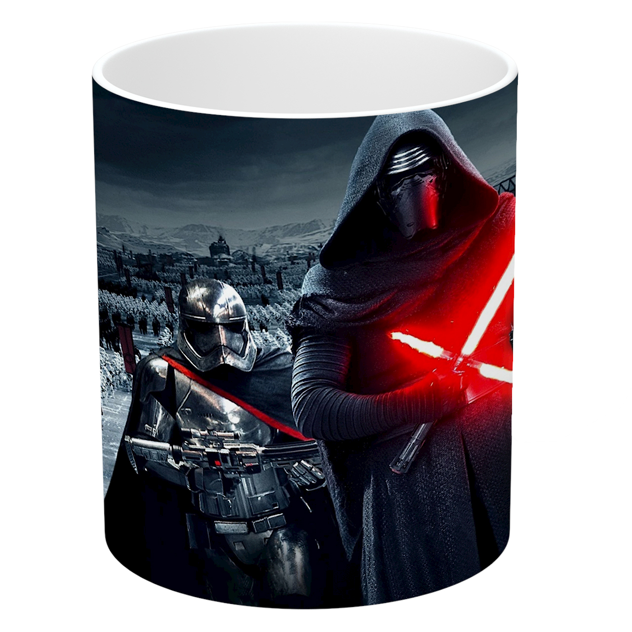 ماگ طرح star wars مدل NI1528