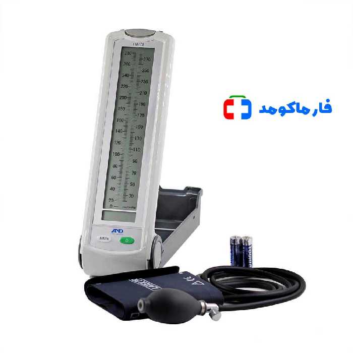 فشارسنج بیمارستانی طرح جیوه ای ای اند دی مدل UM-102