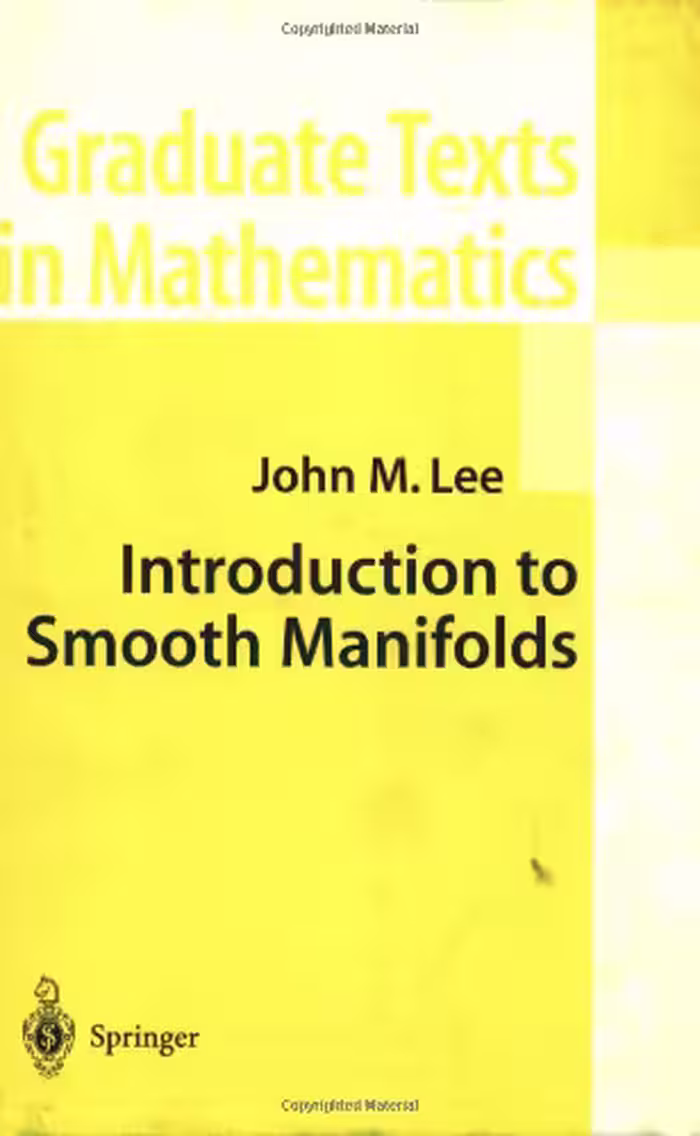 خرید و دانلود نسخه کامل کتاب Introduction to Smooth Manifolds