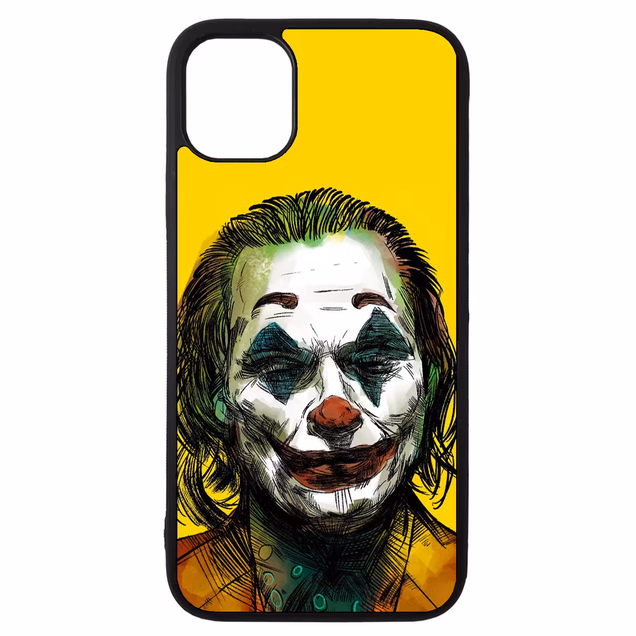 کاور طرح جوکر کد 11050647 مناسب برای گوشی موبایل اپل iphone 11