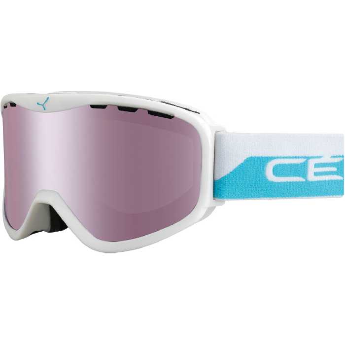 عینک اسکی و طوفان سبه مدل RIDGE OTG 74