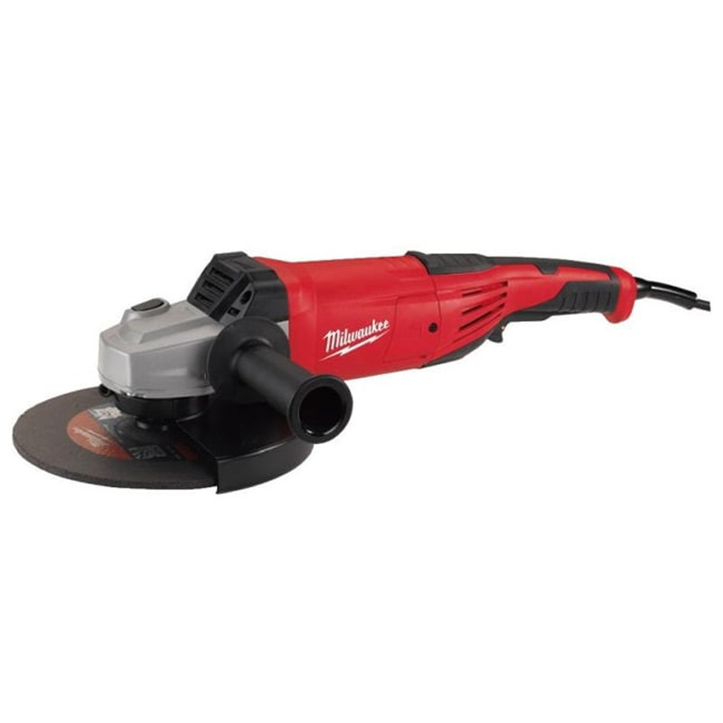سنگ فرز اهنگری 2200 وات میلواکی مدل AG22-180