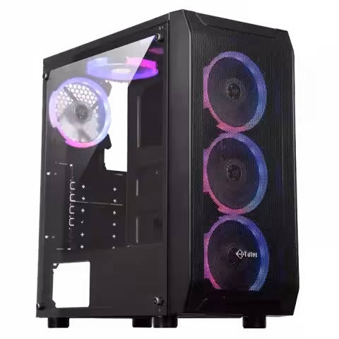 قیمت کیس گیمینگ فاطر ? مدل FG-720S