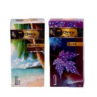 کاندوم کلایمکس مدل classic بسته 12 عددی به همراه کاندوم مدل tropical بسته 12 عددی