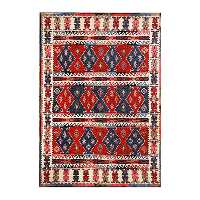 گلیم ماشینی مدل 9021