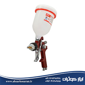 پیستوله رنگ پاش کاسه پلاستیکی Arva مدل 3105