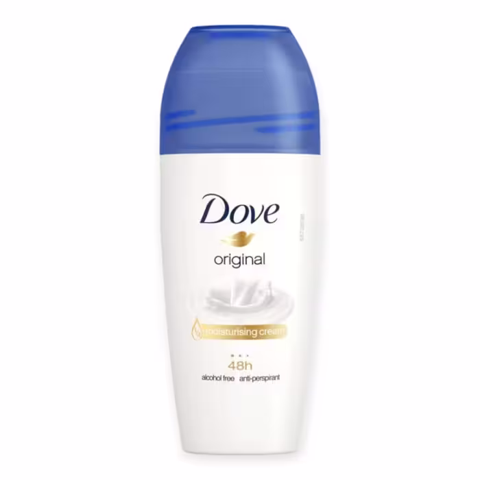 مام رول ضدتعریق زنانه original داو Dove مدل 48 ساعته حجم 50 میل