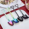 قاشق بستنی خوری مدل Shovel کد 00721 مجموعه 6 عددی