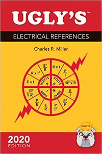 خرید و دانلود نسخه کامل کتاب Ugly’s Electrical References, 2020 Edition (6th Edition) -   pdf