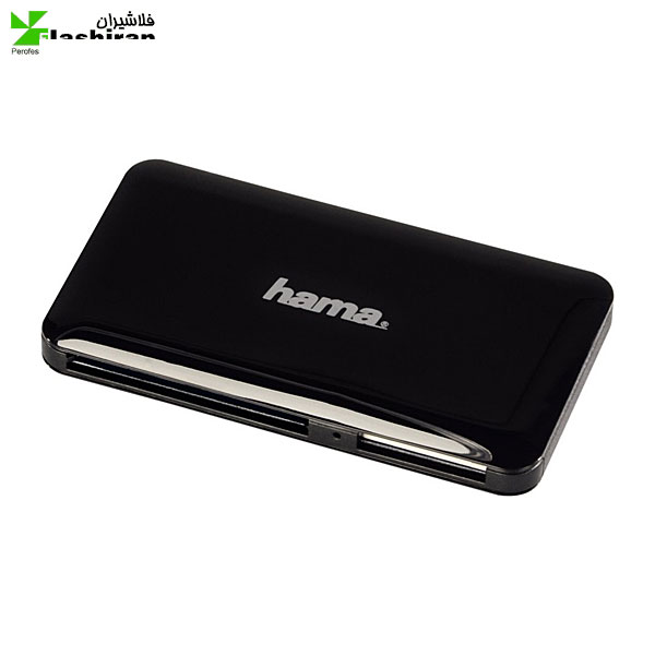 کارت خوان Hama Multi Cardreader Slim USB 3.0