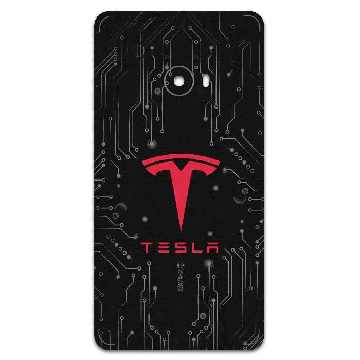 برچسب پوششی ماهوت مدل TESLA-Motors مناسب برای گوشی موبایل شیائومی Mi Note 2