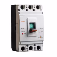 کلید اتوماتیک قابل تنظیم 1000 آمپر کانل کد 1000A-80KA-1250M-3P
