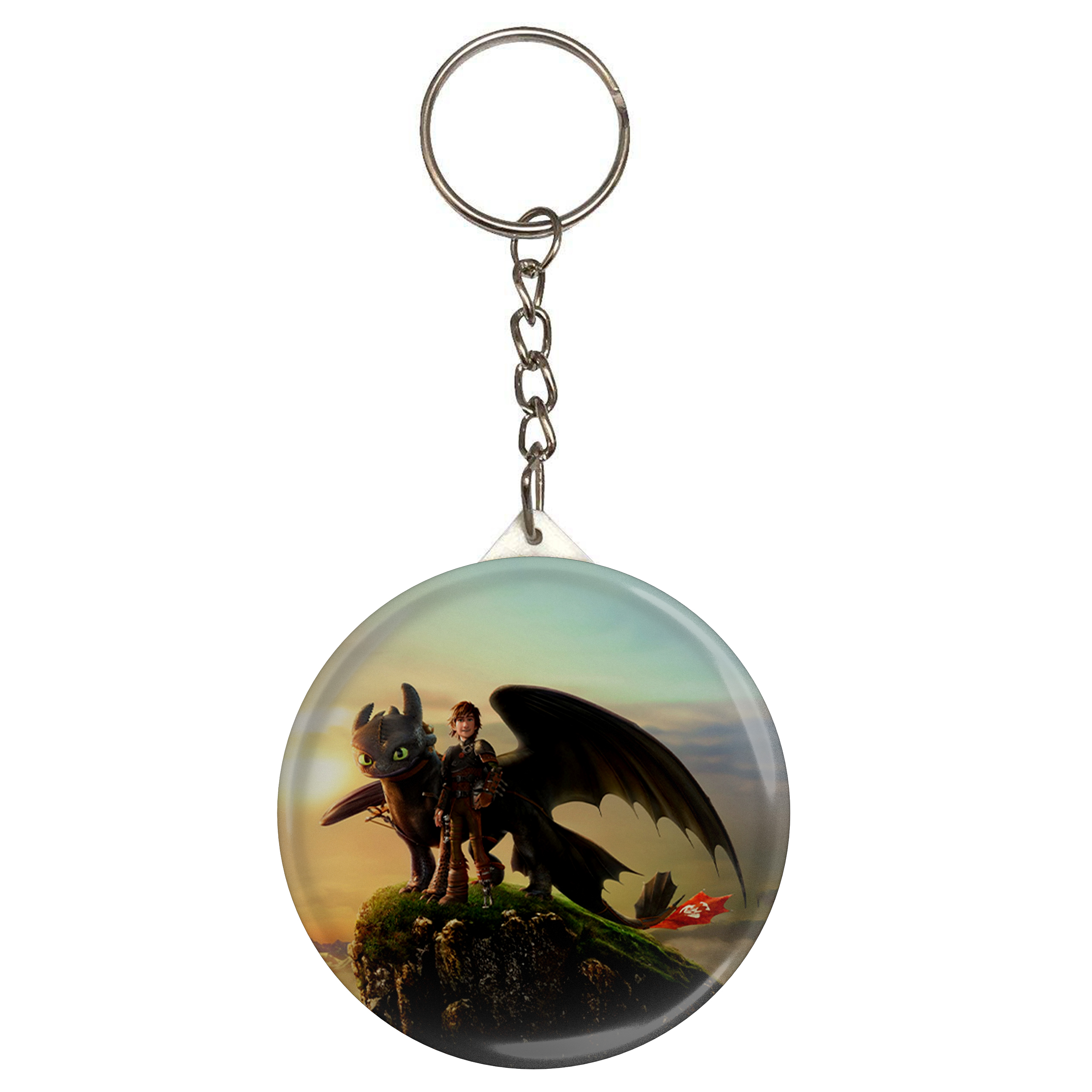 جاکلیدی طرح اژدها سواران مدل S9794