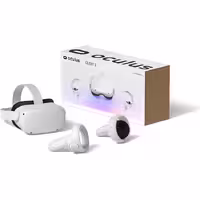 خرید هدست واقعیت مجازی Meta Oculus Quest 2 VR - ظرفیت 64 گیگابایت با بهترین قیمت