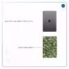برچسب پوششی ماهوت مدل Army-Green-Pixel مناسب برای تبلت اپل iPad mini (GEN 5) 2019 A2125